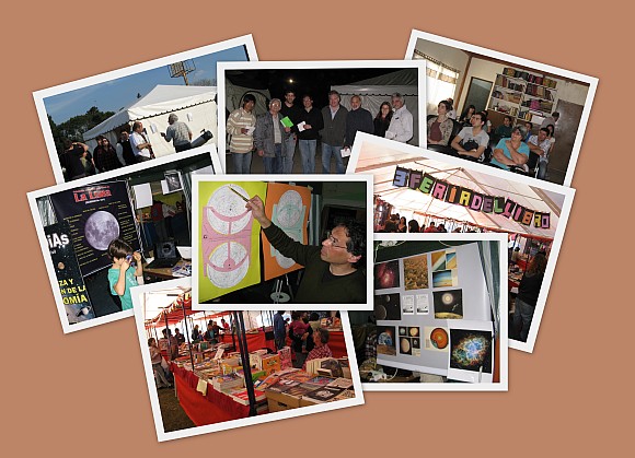 Ferias del Libro 2013